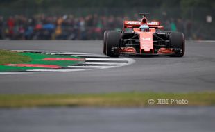 FORMULA ONE 2017 : Bertahan Atau Berpisah dengan Honda, McLaren?