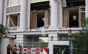 Sejarah Hari Ini: 17 Juli 2009, Bom Bunuh Diri di 2 Hotel Jakarta