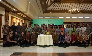 HOTEL DI JOGJA : 22 Tahun, JPH Semakin Bersatu Memberikan Pelayanan yang Terbaik