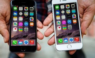 Iphone Lawas Melambat, Konsumen China Tuntut Apple