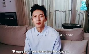 DRAMA KOREA : Live di V App, Ji Chang Wook Bicara Soal Suspicious Partner