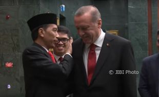 Tetap ke KTT G20 Bali, Erdogan Tak Terganggu Bom Istanbul Turki