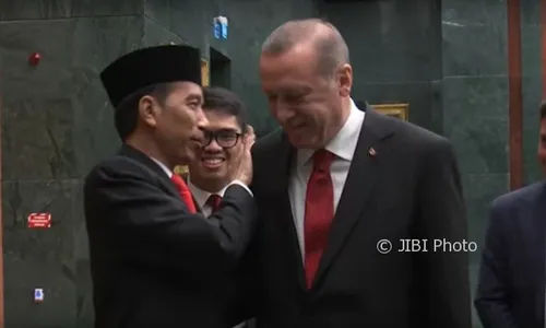 Tetap ke KTT G20 Bali, Erdogan Tak Terganggu Bom Istanbul Turki