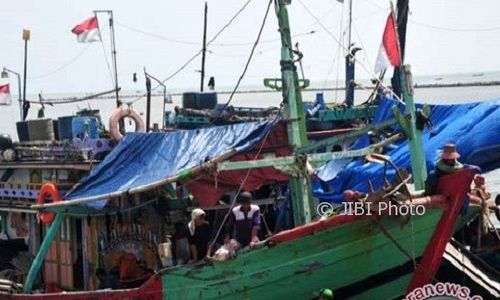 PERIKANAN BATANG : Batang Krisis Ikan Bahan Industri Fillet