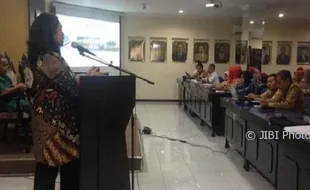 BKKBN Jateng Serahkan 1.896 Petugas KB ke Pemerintah Daerah se-Jateng