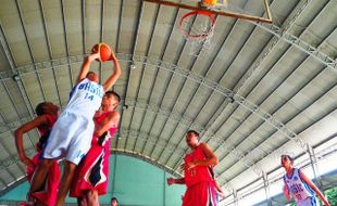 KEJURDA BASKET : Sritex Solo Gagal Melenggang ke Final