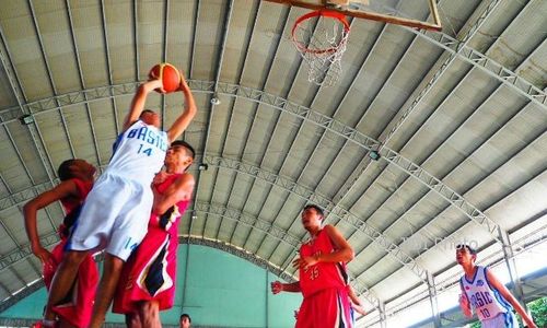 KEJURDA BASKET : Sritex Solo Gagal Melenggang ke Final