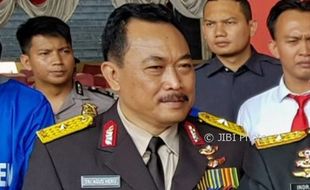 BNN Kuak Ancaman Pil PCC di Jateng