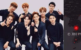 K-POP : Fans Korut Rela Pertaruhkan Nyawa Demi Tweet Exo