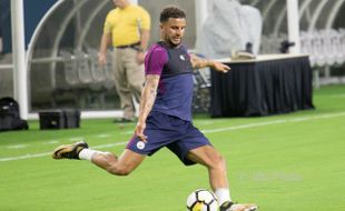 Pujian Kompany untuk Kyle Walker, Pemain Baru Manchester City