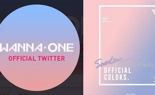 K-POP : YMC Entertaiment Buka Suara Soal Logo Wanna One Mirip Seventeen