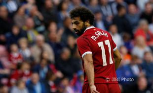 Salah Cetak Gol di Laga Pertama, Ini Komentar Jurgen Klopp