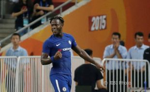 ICC 2017 : Batshuayi Cemerlang, Siap Bersaing dengan Morata