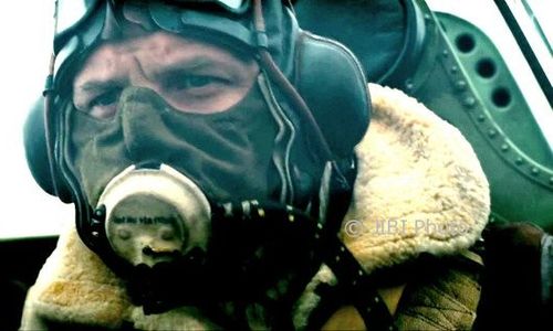 Ini Alasan Christopher Nolan Tutupi Wajah Tom Hardy di Film Dunkirk