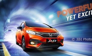 New Honda Jazz Resmi Meluncur, Ini Detail Harganya