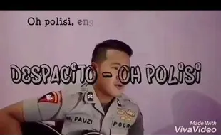 DESPACITO LAGU TERPOPULER : Eh, Despacito Banyak Fakta Uniknya Hlo!