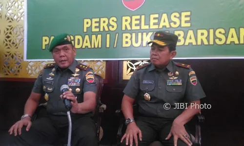 Prajurit TNI di Riau Ditikam Anggota Geng Motor, Ini Kronologinya