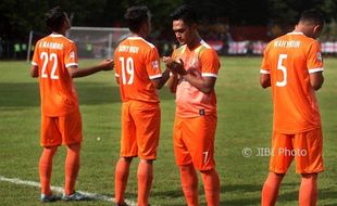 LIGA 2 : Sragen United Mulai Berlatih di Semarang