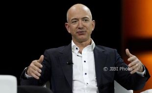 Jeff Bezos Kucurkan Hibah $96,2 Juta Entaskan Tunawisma