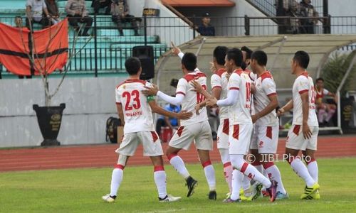 LIGA 2 : Persis Vs PSPS: Kemenangan Jadi Harga Mati Sambernyawa