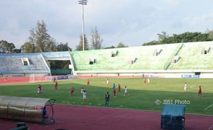 LIGA 2 : Turun Minum, Persis Ungguli Sragen United