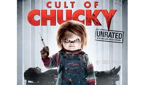 FILM TERBARU : Lebih Seram, Sekuel Terbaru Boneka Chucky Segera Menghantui