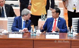 Presiden Jokowi Beberkan Tax Amnesty Indonesia di KTT G20