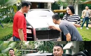 Review Mobil Mewah Raffi Ahmad, “Baru Kali Ini Raditya Dika Kelihatan Katrok”