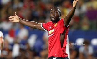 Debut Mengecewakan Lukaku Bersama MU