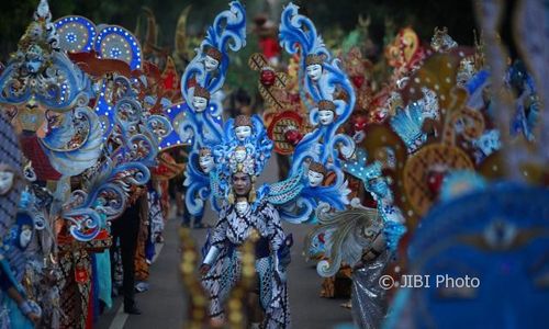 Totalitas! 10 Event Digeber Rayakan Hari Batik Nasional di Solo Akhir Pekan Ini