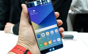 SMARTPHONE SAMSUNG : Galaxy Note 7 Rekondisi Dijual dengan nama Galaxy Note Fan Edition