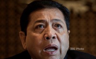 Maki Desak Praperadilan Setya Novanto Ditolak