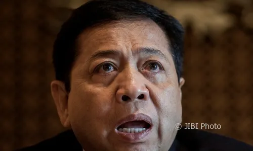 Setya Novanto & Ketua MA Dituding Ingin Amankan Kepentingan