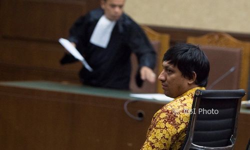 Sidang Korupsi Pengadaan Alquran, Priyo Budi Santoso Disebut Terima Fee