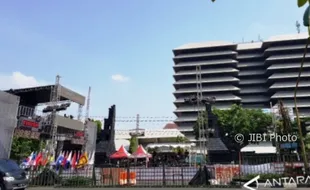 ASIA AUTO GYMKHANA COMPETITION 2017 : Hari Ini, Depan Gubernuran Jadi Sirkuit Balap