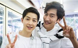 K-POP : Ditinggal Nikah Song Joong Ki, Postingan Kwang Soo Bikin Ngakak