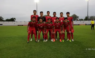 KUALIFIKASI PIALA ASIA U-16 : Indonesia Lolos dengan Nilai Sempurna, Ini Kata Pelatih