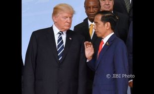 Jokowi dan Trump Berzodiak Gemini, Intip Sikap Menonjol Gemini, Ada yang Ngeri