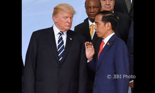 Jokowi dan Trump Berzodiak Gemini, Intip Sikap Menonjol Gemini, Ada yang Ngeri