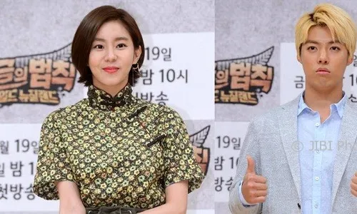 K-POP : Uee dan Kangnam Putus