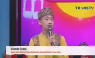 Ceramah Ustaz Syam Jadi Kontroversi, KPI Beri Peringatan ke Trans TV