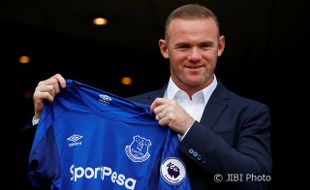 Rooney Dipercaya Bakal Berkontribusi Besar untuk Everton