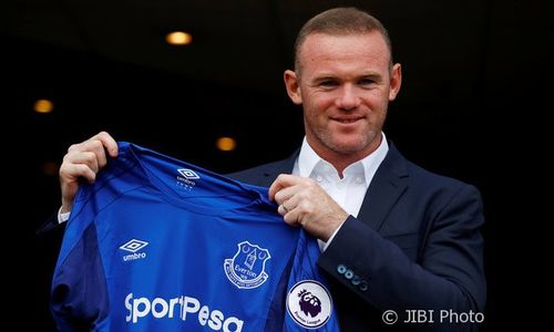 Rooney Dipercaya Bakal Berkontribusi Besar untuk Everton