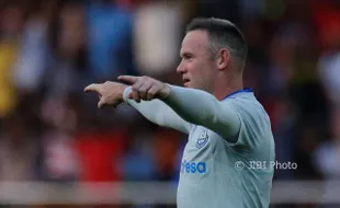 Langsung Cetak Gol Bersama Everton, Ini Komentar Rooney