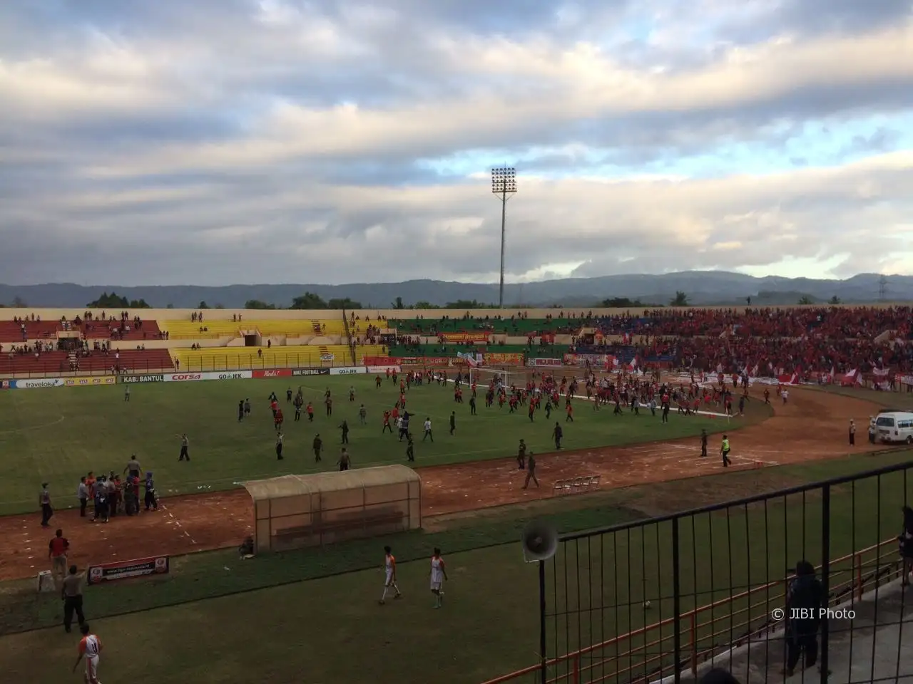 Pemkab Bantul Nunggak Bayar Sewa Lahan Stadion Sultan Agung, Nilainya Rp800 Juta