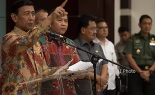 Wiranto Jamin Pembelian Senjata Brimob Tak Ganggu Keamanan