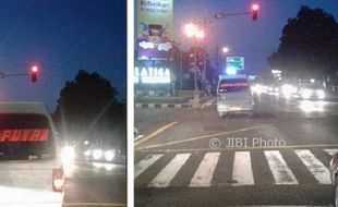 TRANSPORTASI SALATIGA : Sopir Kerap Melanggar Diduga Picu Angkot Sepi Peminat