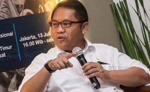 Rudiantara Gantikan Mirza Adityaswara Pimpin Indonesia Fintech Society