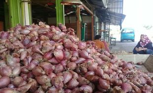 Bawang Merah Kian Mahal, Cuaca Ekstrem Jadi Penyebab Utama