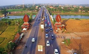 Begini Skenario Dishub Jateng Halau Mudik Lebaran